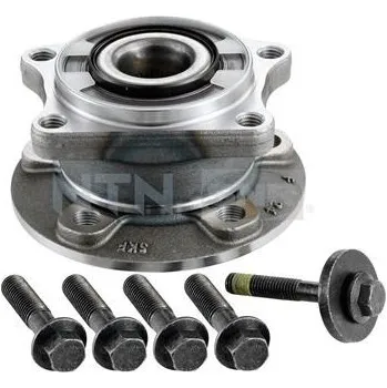 Sada ložisek kol SNR R165.33