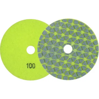 Brusný kotouč Disk PRO5 diamantový pružný #100, leštění za sucha