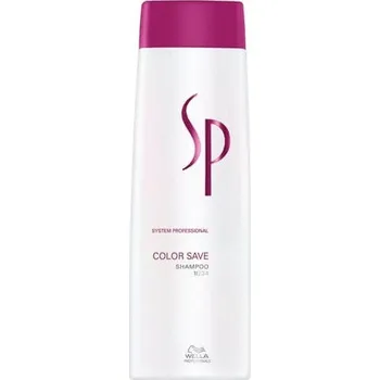 Šampon Wella Professionals Šampon pro barvené vlasy SP Color Save (Shampoo) 250 ml + 2 měsíce na vrácení zboží