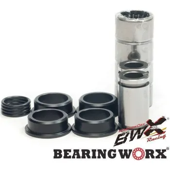 Spojkové ložisko BEARING WORX sada ložiska a těsnění kyvné vidlice KTM SX 50 MINI 09-17, SX60/65 98-17 (28-