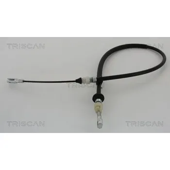Lanko parkovací brzdy Tažné lanko, parkovací brzda TRISCAN 8140 251204