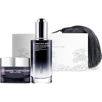 Kosmetická sada Germaine de Capuccini Timexpert SRNS Gift Set - Denní krém 50 ml + Noční booster 50 ml Dárková sada