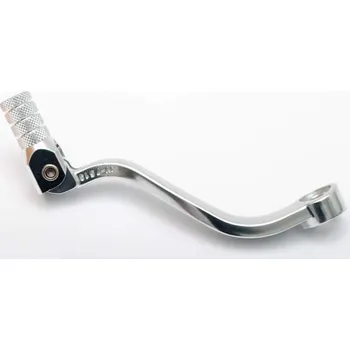 ACCEL řadící páčka (řadička) KTM SX 250 17-19, EXC 250/300 17-19 hliníková, barva stříbrná