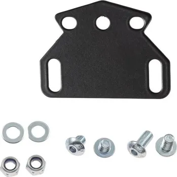 Osvětlení SPZ HSM Držák pro osvětlení SPZ Vento a Diamond