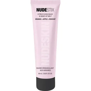 Pleťový krém Nudestix Citrusový čisticí pleťový balzám Citrus (Clean Balm & Make-Up Melt) 60 ml + 2 měsíce na vrácení zboží