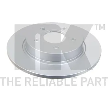 Brzdový kotouč Brzdový kotouč NK 312584