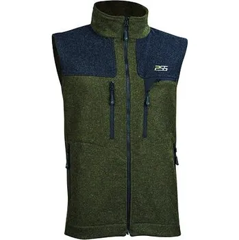 Pánská softshellová bunda Vesta PSS X-treme Loden velikost oblečení 3XL