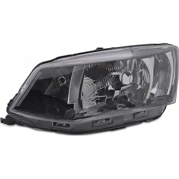 Přední světlomet TUNING-TEC Přední světlo ŠKODA FABIA III 14-18 žárovky H4 LEVÉ TYC