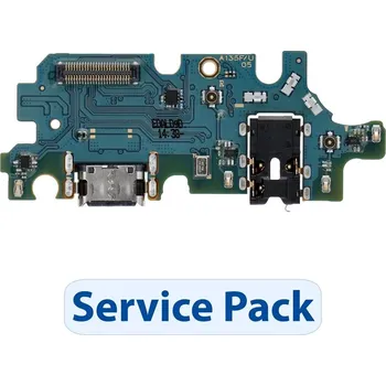 ServicePack Nabíjecí deska SAMSUNG A13 4G A135F GH96-15062A