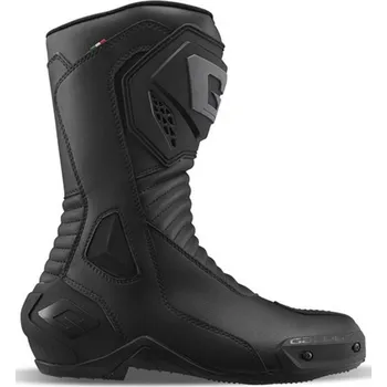 Moto obuv GAERNE GRT boty černé, 40