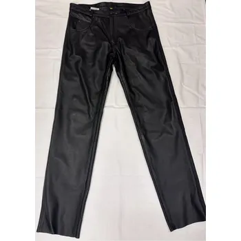 Moto kalhoty Difi Cleveland II kožené kalhoty, 38