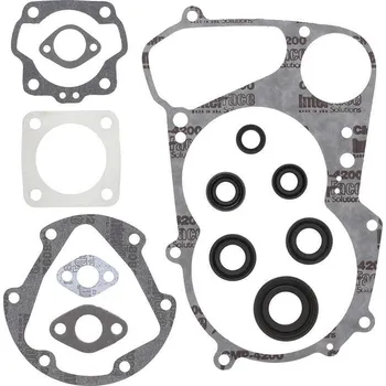 Těsnění motoru Winderosa sada těsnění motoru (s olejovým těsněním) Kawasaki KDX50 03-06, Suzuki JR50 78-0