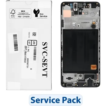 Servisní balení LCD displej SAMSUNG A51 A515F GH82-21669A