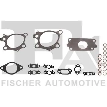 Turbodmychadlo Montážní sada, dmychadlo FA1 KT780100E