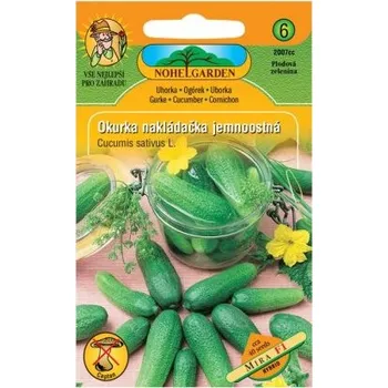 Pěstitelství Nohel Garden Okurka nakládačka jemnoostná MIRA F1 - hybrid