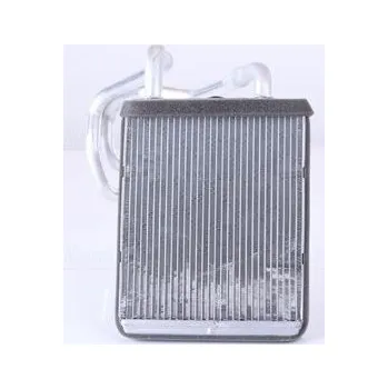 Výměník tepla Výměník tepla, vnitřní vytápění NISSENS 77528