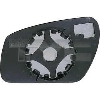 Autosklo Sklo do zrcátka, vnější zrcátko TYC 310-0078-1