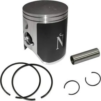 Píst motoru NAMURA píst SUZUKI RM 250 (RM250) 03-10 (66,84mm=+0,50) (8086D050) (pístní kroužky NX-1002