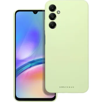 Telefonní příslušenství Pouzdro Roar Cloud-Skin - pro Samsung Galaxy A05s Světle zelené
