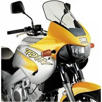 Kappa KD174S přední plexi, zatmavené 36,2 x 32,1 cm (VxŠ) KAWASAKI ZRX 1100 / ZRX 1100 S (