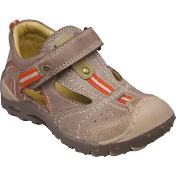 Dámská zdravotní obuv SANTÉ MY/074 BROWN zdravotní obuv hnědá, hnědá - 31