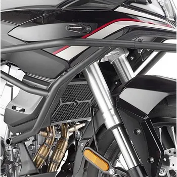 GIVI PR9251 kryt chladiče motoru VOGE Valico 500 DS 21, černý lakovaný