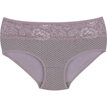 Kalhotky Donella Dámské kalhotky Kate Barva: Zelená, Velikost: 3XL