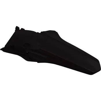 RACETECH zadní blatník HONDA CRF 450R 09-12, CRF 250R 10-13, barva černá (PPCRFNR0009) (HO