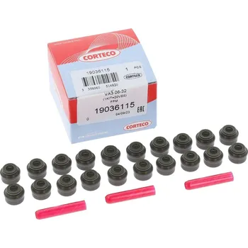 Těsnění motoru Sada těsnění, dřík ventilu CORTECO 19036115