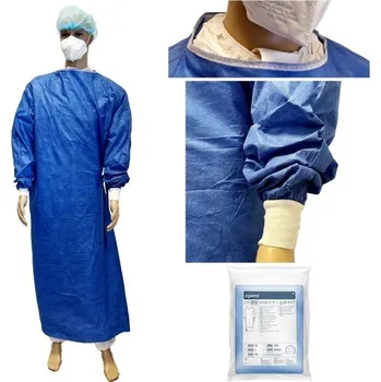 Zdravotnický oděv Operační plášť Opero, sterilní, SMMMS, XL
