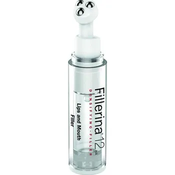 Pleťový krém Fillerina Gel s vyplňujícím účinkem pro objem rtů 12HA stupeň 5 (Filler Effect Gel) 7 ml + 2 měsíce na vrácení zboží