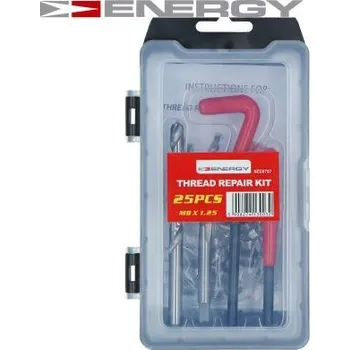 Sada - řezačka závitů ENERGY NE00797