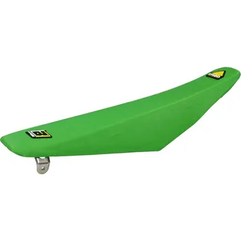 Moto sedlo BLACKBIRD potah sedadla KAWASAKI KX 250F 09-12, 450 09-11 PYRAMID (PMD) barva zelená