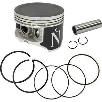 Píst motoru NAMURA píst HONDA TRX 350 RANCHER 99-06 (78,96mm=+0,50mm) (4933M07900) (pístní kroužky NA-