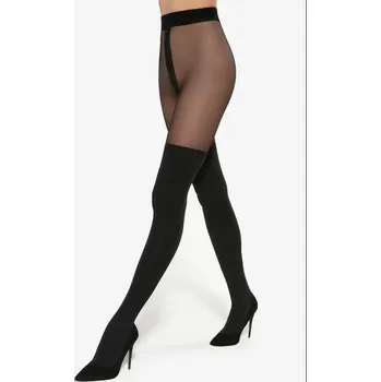 Dámské punčochy Gatta Girl-UP 45, 20/60 DEN Barva: Černá (Nero), Velikost: L