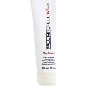 Paul Mitchell Stylingový bezoplachový kondicionér Soft Style (The Cream) 200 ml + 2 měsíce na vrácení zboží