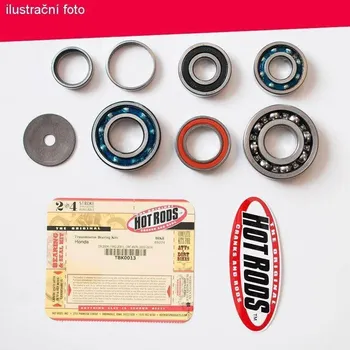 Převodovka HOT RODS sada na opravu převodovky YAMAHA YZ 125 98-04
