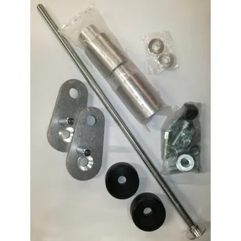 Rám pro motocykl RUTAN montážní sada, bez protektorů Honda VFR 800 FI / A ABS 98-02