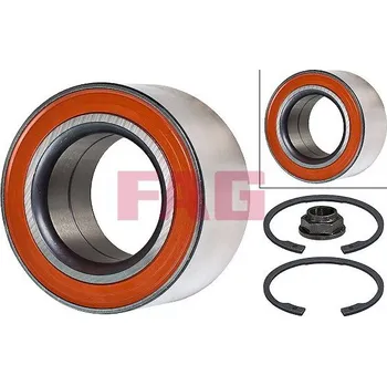 Sada ložisek kol Schaeffler FAG 713 6651 40