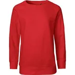 Neutral Dětská mikina NE33001 Red 116/122