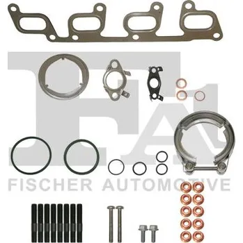 Turbodmychadlo Montážní sada, dmychadlo FA1 KT111250