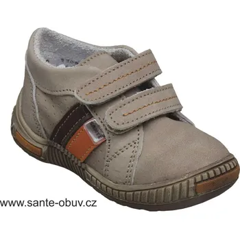Dámská zdravotní obuv SANTÉ N/LONDON/101/43/50/65 zdravotní obuv vel.20-26, --- - 23