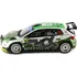 autíčko IXO MODELS Škoda Fabia Rally2 No.24 Rally Monte Carlo 2023 1:18