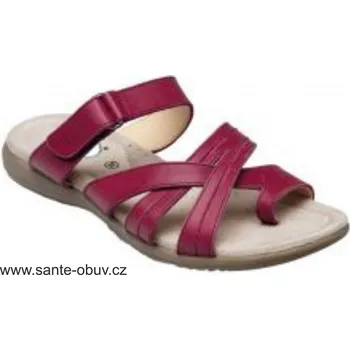 Dámská zdravotní obuv SANTÉ EKS/153-33 FIALOVÁ vycházková obuv, --- - 37