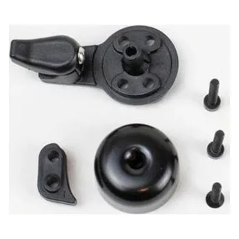 batoh na kolo Zvonek Brompton Bell For Brake Lever, Black bez varianty BV