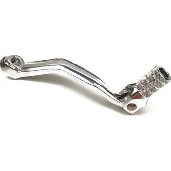 ACCEL řadící páčka (řadička) YAMAHA YZ 125/250 05-18 hliníková, barva stříbrná