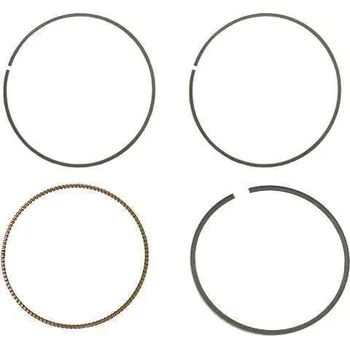 Píst motoru NAMURA pístní kroužky SUZUKI RM-Z 450 05-07