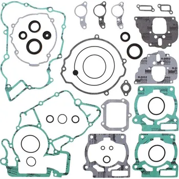Těsnění motoru Winderosa sada těsnění motoru (s olejovým těsněním) Husqvarna TC 125 14-15, TE 125 15-16,