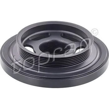 Řemenice, klikový hřídel TOPRAN 409 276