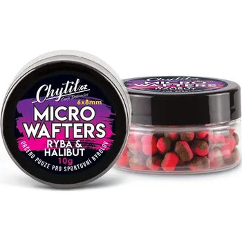 Chytil Micro Wafters 10 g 6x8 mm - Ryba/Halibut